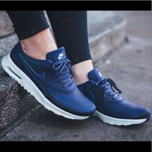 Nike Air Max Thea Premium Navy